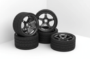 Performance Tires Guide: Street, Track & Off-Road | Fueled Motorsports