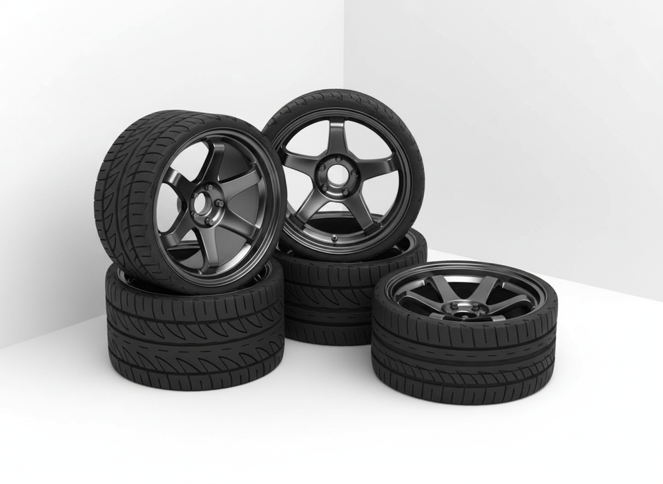 Performance Tires Guide: Street, Track & Off-Road | Fueled Motorsports