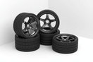 Performance Tires Guide: Street, Track & Off-Road | Fueled Motorsports