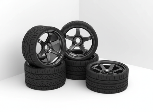 Performance Tires Guide: Street, Track & Off-Road | Fueled Motorsports
