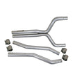 BBK 10-15 Camaro LS3 High Flow After Cat X Pipe - 2-3/4 — Photo - Primary