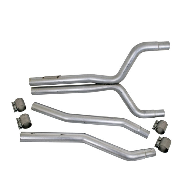 BBK 10-15 Camaro LS3 High Flow After Cat X Pipe - 2-3/4 — Photo - Primary