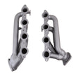BBK 99-04 GM Truck SUV 4.8 5.3 Shorty Tuned Length Exhaust Headers - 1-3/4 Titanium Ceramic — Photo - out of package