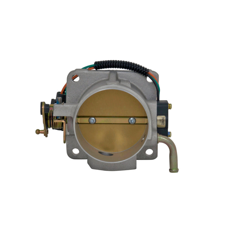 BBK 86-93 Mustang 5.0 80mm Throttle Body BBK Power Plus Series — Photo - Unmounted
