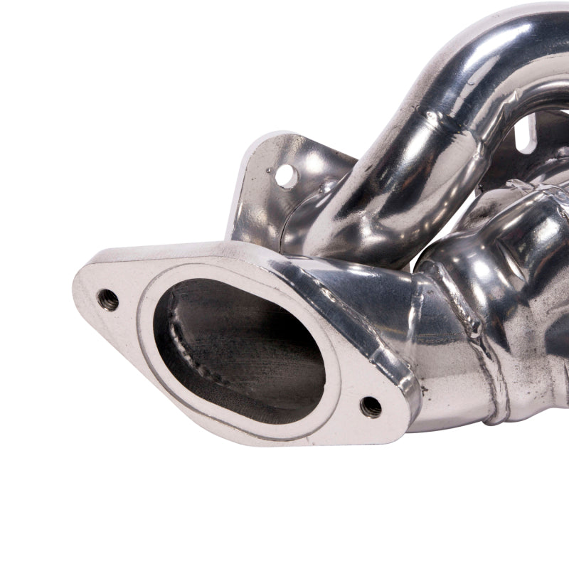 BBK 96-04 Mustang GT Shorty Tuned Length Exhaust Headers - 1-5/8 Silver Ceramic — User 2