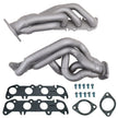 BBK 11-14 Mustang GT Shorty Tuned Length Exhaust Headers - 1-5/8 Titanium — Photo - Primary
