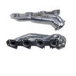 BBK 09-20 Dodge Challenger Hemi 5.7L Shorty Tuned Length Exhaust Headers - 1-3/4in Silver Ceramic — Photo - out of package