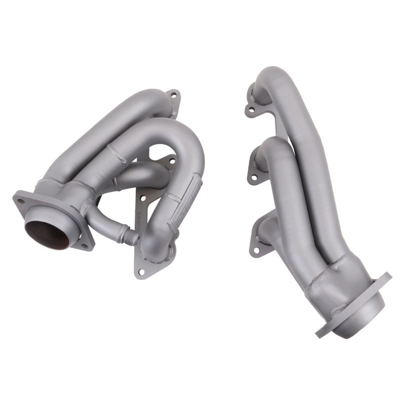 BBK 05-10 Mustang 4.0 V6 Shorty Tuned Length Exhaust Headers - 1-5/8 Titanium Ceramic — Photo - out of package