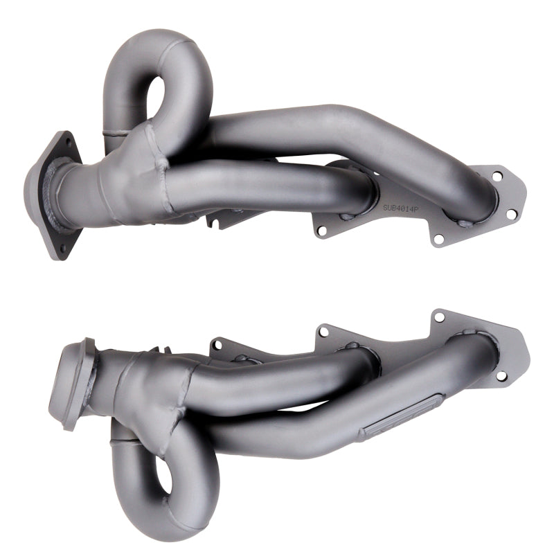 BBK 09-18 Dodge Ram 5.7L Hemi Shorty Tuned Length Exhaust Headers - 1-3/4 Titanium Ceramic — User 3