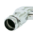 BBK 10-15 Camaro LS3 L99 Long Tube Exhaust Headers With Converters - 1-3/4 Chrome — Photo - Unmounted