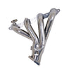 BBK 97-99 Corvette C5 LS1 Shorty Tuned Length Exhaust Headers - 1-3/4 Silver Ceramic — Photo - out of package