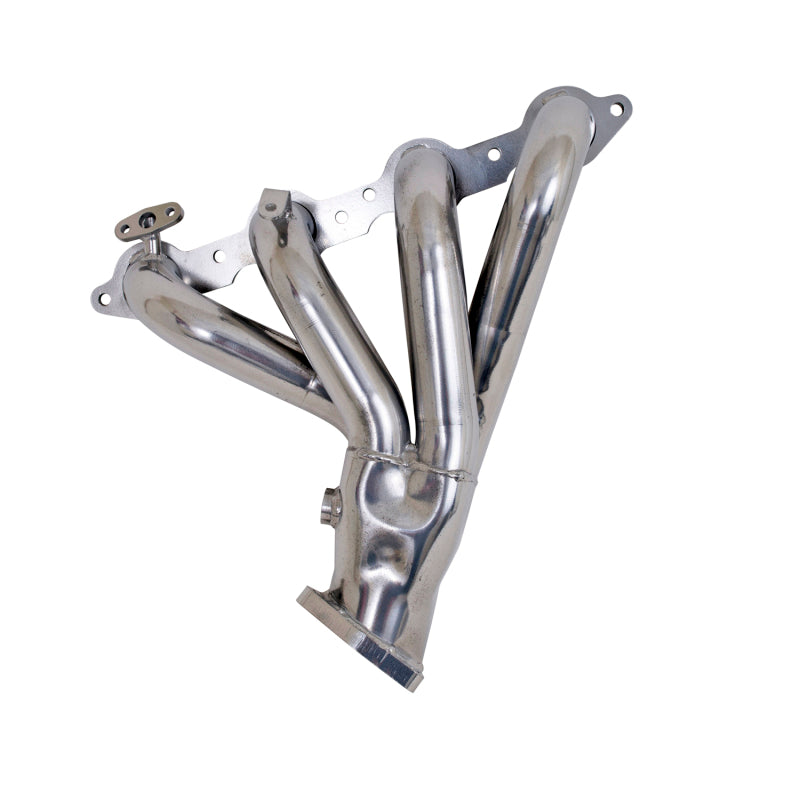 BBK 97-99 Corvette C5 LS1 Shorty Tuned Length Exhaust Headers - 1-3/4 Silver Ceramic — Photo - out of package