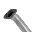 BBK 96-98 Mustang 4.6 GT High Flow X Pipe With Catalytic Converters - 2-1/2 — Photo - Unmounted