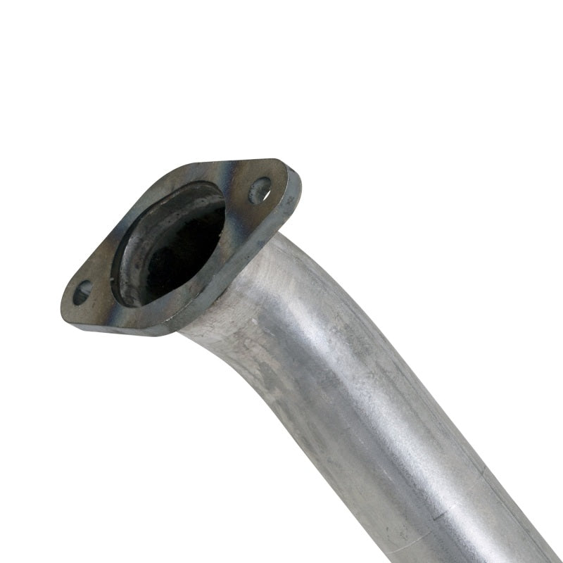 BBK 96-98 Mustang 4.6 GT High Flow X Pipe With Catalytic Converters - 2-1/2 — Photo - Unmounted