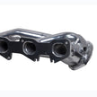 BBK 09-20 Dodge Challenger Hemi 5.7L Shorty Tuned Length Exhaust Headers - 1-3/4in Silver Ceramic — Photo - Unmounted
