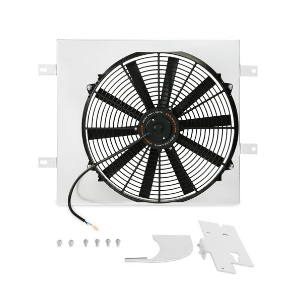 Fans & Shrouds
