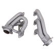 BBK 05-10 Mustang 4.0 V6 Shorty Tuned Length Exhaust Headers - 1-5/8 Titanium Ceramic — Photo - Unmounted