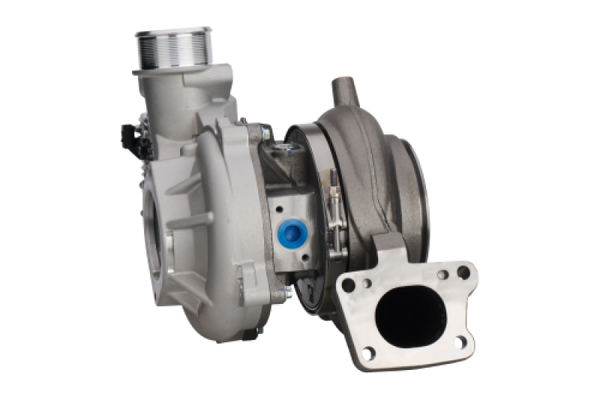 Turbochargers