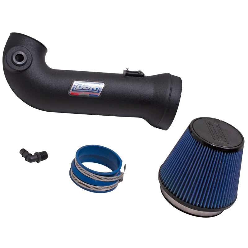 BBK 16-20 Chevrolet Camaro SS 6.2L Cold Air Intake Kit — Photo - Unmounted