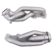 BBK 97-03 Ford F Series Truck 4.6 Shorty Tuned Length Exhaust Headers - 1-5/8 Titanium Ceramic — Photo - Unmounted