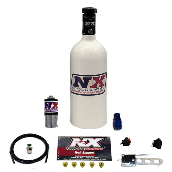 Nitrous Systems
