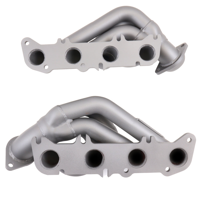 BBK 11-14 Ford F-150 Coyote 5.0 Shorty Tuned Length Exhaust Headers - 1-3/4in Titanium Ceramic — User 1