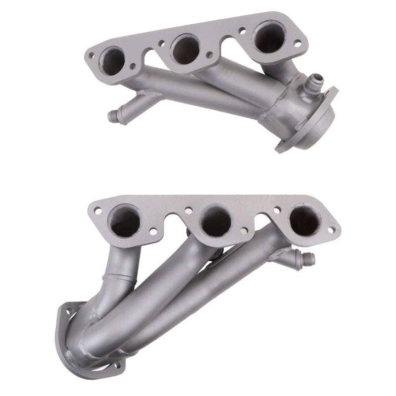BBK 99-04 Ford Mustang V6 Shorty Tuned Length Exhaust Headers - 1-5/8 Titanium Ceramic — User 1