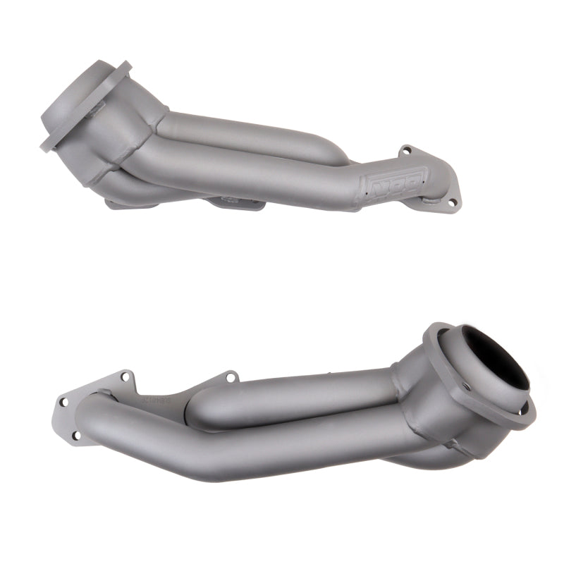 BBK 05-15 Dodge Challenger/Charger 5.7 Hemi Shorty Tuned Exhaust Headers - 1-3/4 Titanium Ceramic — User 1