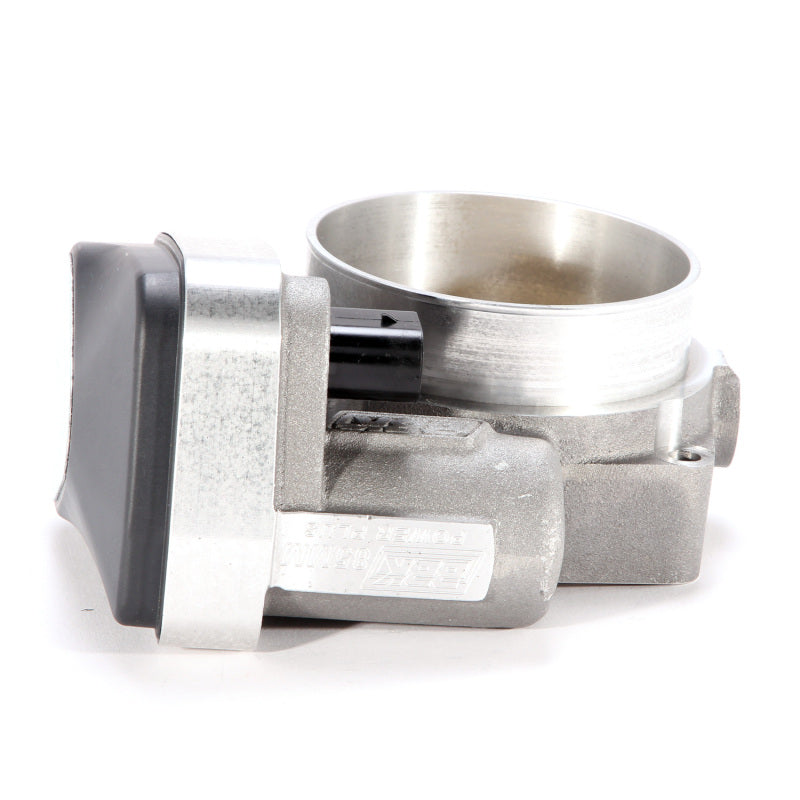 BBK 03-12 Dodge Chrysler Jeep 5.7 6.1 6.4 Hemi 90mm Throttle Body BBK Power Plus Series — Photo - Unmounted