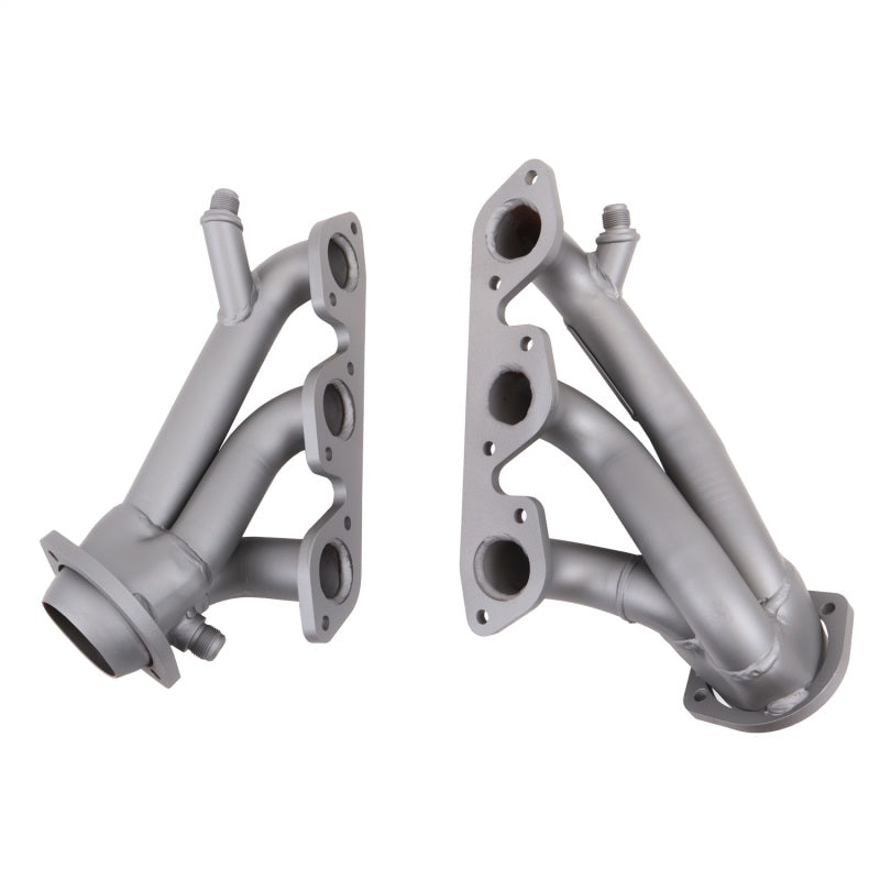 BBK 99-04 Ford Mustang V6 Shorty Tuned Length Exhaust Headers - 1-5/8 Titanium Ceramic — Photo - Unmounted