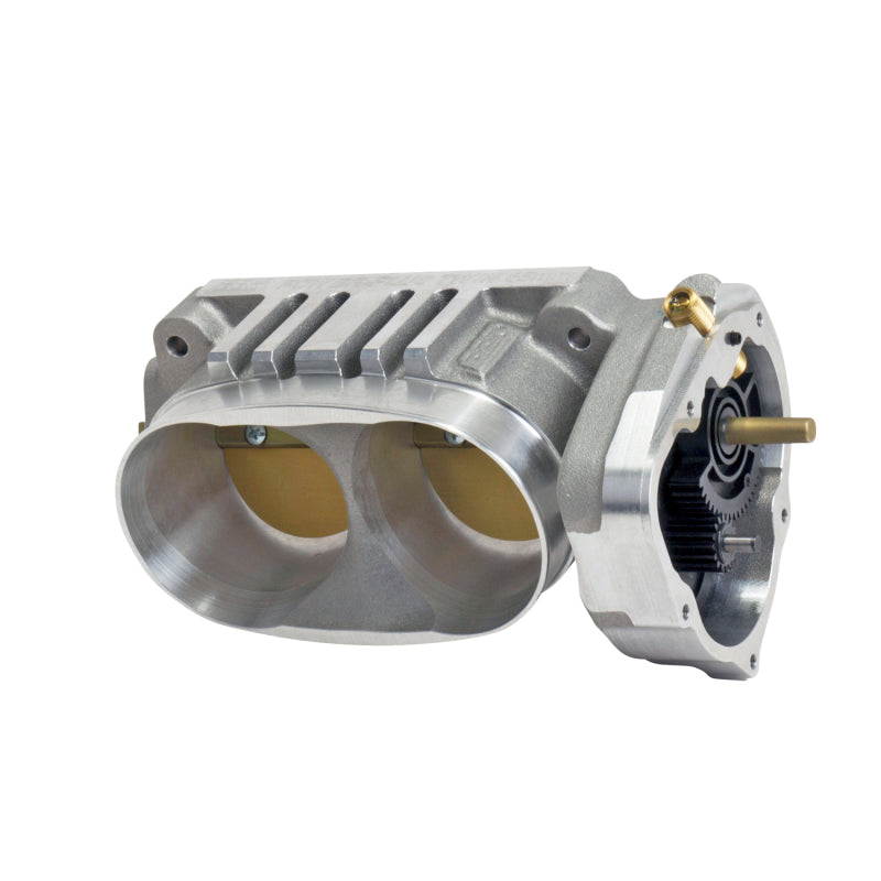 BBK 05-14 Mustang Shelby GT500 F Series Truck 6.8 V10 Twin 65mm Throttle Body BBK Power Plus Series — User 1