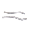 BBK 10-15 Camaro LS3 High Flow After Cat X Pipe - 2-3/4 — User 2