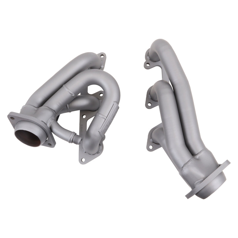 BBK 05-10 Mustang 4.0 V6 Shorty Tuned Length Exhaust Headers - 1-5/8 Titanium Ceramic — User 1