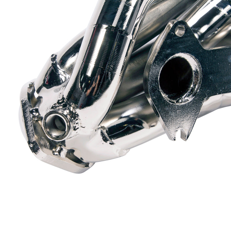 BBK 05-10 Mustang 4.6 GT Shorty Tuned Length Exhaust Headers - 1-5/8 Titanium Ceramic — Photo - Unmounted