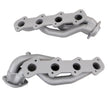 BBK 99-03 Ford F Series Truck 5.4 Shorty Tuned Length Exhaust Headers - 1-5/8 Titanium Ceramic — Photo - Unmounted