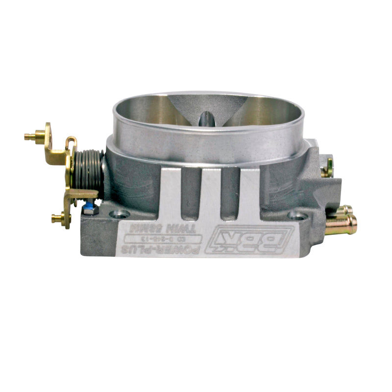 BBK 89-92 GM 305 350 Twin 58mm Throttle Body BBK Power Plus Series — User 3