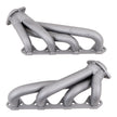 BBK 79-93 Mustang 351 Swap Shorty Unequal Length Exhaust Headers - 1-5/8 Titanium Ceramic — User 1