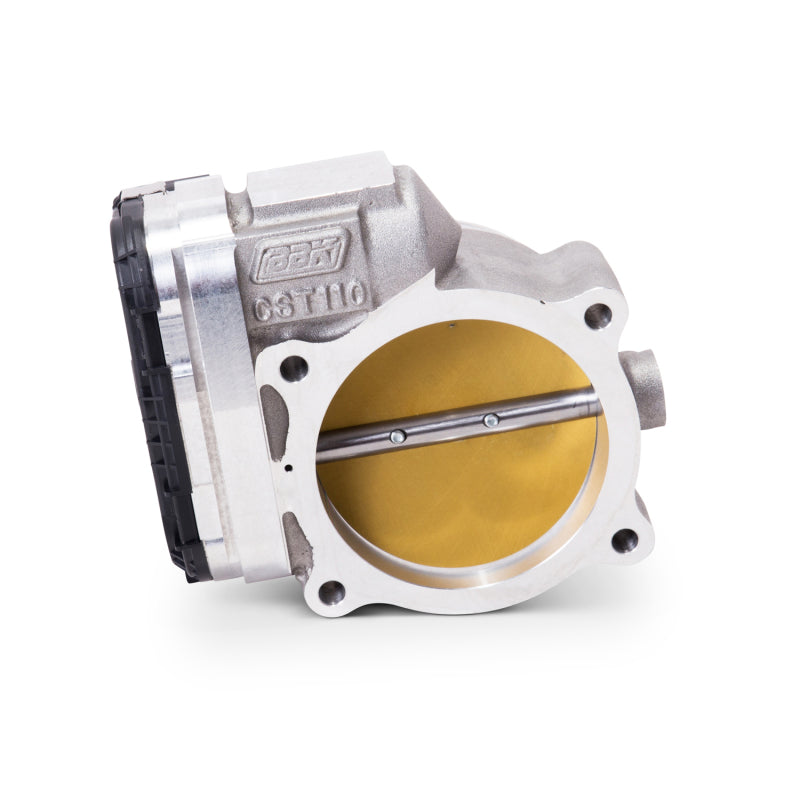 BBK 15-16 Ford Mustang GT 5.0L 85Mm Throttle Body (CARB EO 15-17 Only) — Photo - Unmounted