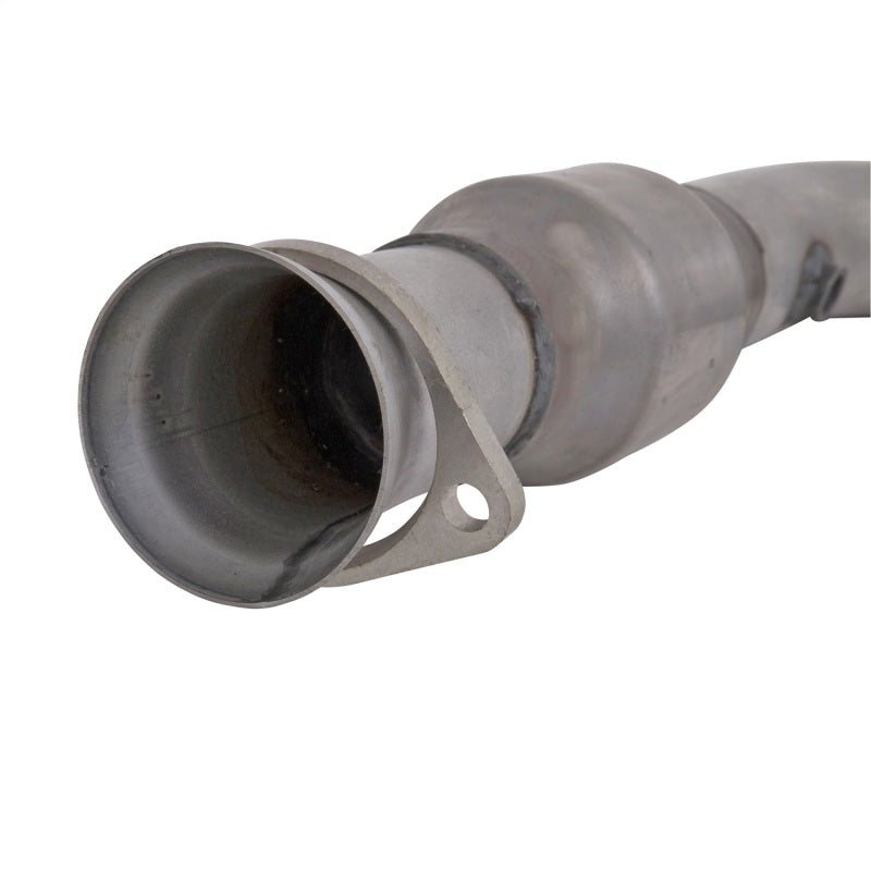 BBK 09-20 Dodge Challenger/Charger 5.7L Hemi 3in Mid Pipe w/ Converters — Photo - Unmounted