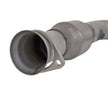 BBK 09-20 Dodge Challenger/Charger 5.7L Hemi 3in Mid Pipe w/ Converters — Photo - Unmounted