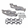 BBK 04-08 Dodge Ram 5.7 Hemi Shorty Tuned Length Exhaust Headers - 1-3/4 Silver Ceramic — Photo - Primary