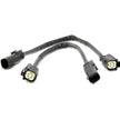Ford Mustang GT V6 Rear O2 Extensions 12 Inch 11-17