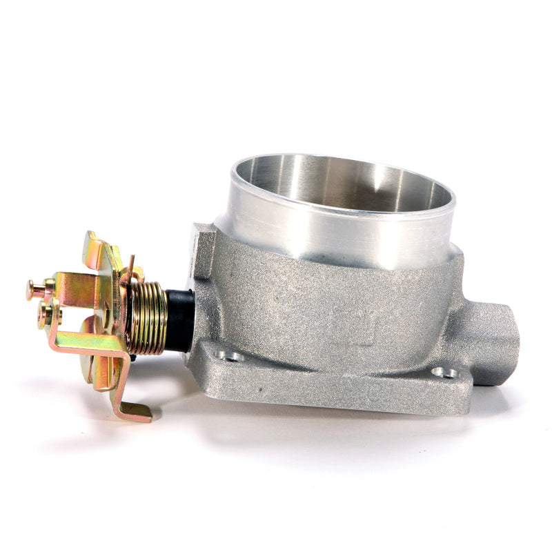 BBK 90-95 Ford 4.6L 2V 75mm Throttle Body BBK Power Plus Series (CARB EO 97-01 Only) — Photo - Unmounted