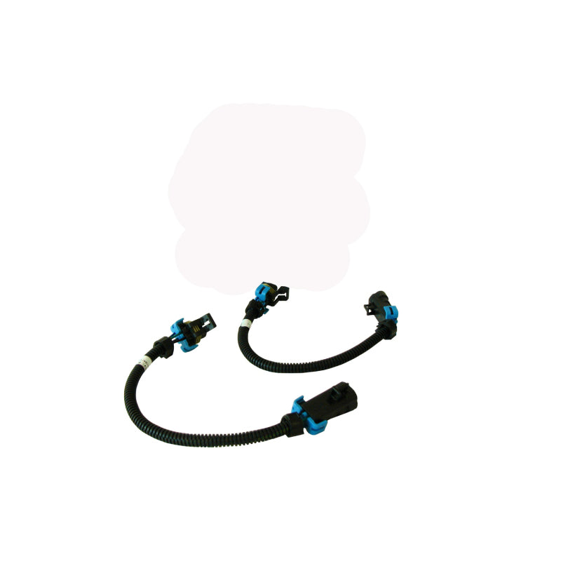 BBK 08-15 GM Corvette Camaro O2 Sensor Wire Harness Extensions 12 (pair) — Photo - Primary