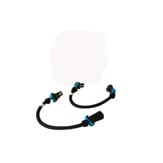 BBK 08-15 GM Corvette Camaro O2 Sensor Wire Harness Extensions 12 (pair) — Photo - Primary