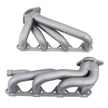 BBK 87-95 Ford F150 Truck 5.8 351 Shorty Unequal Length Exhaust Headers - 1-5/8 Titanium Ceramic — Photo - out of package