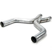 Ford Mustang GT 2-3/4 After-Cat X-Pipe 11-14