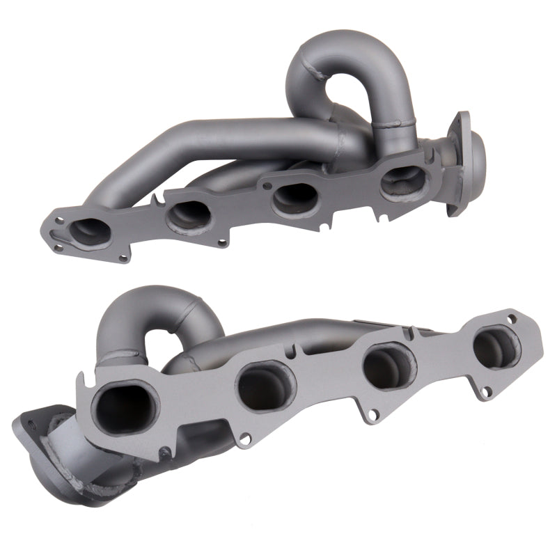 BBK 09-18 Dodge Ram 5.7L Hemi Shorty Tuned Length Exhaust Headers - 1-3/4 Titanium Ceramic — User 1