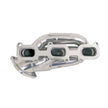 BBK 11-15 Ford Mustang 3.7L Shorty Tuned Length Headers - 1-5/8 Silver Ceramic (CARB EO 11-14 Only) — Photo - Unmounted