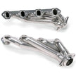 Ford Mustang 351 Swap 1-5/8 Shorty Exhaust Headers Polished Silver Ceramic 79-93